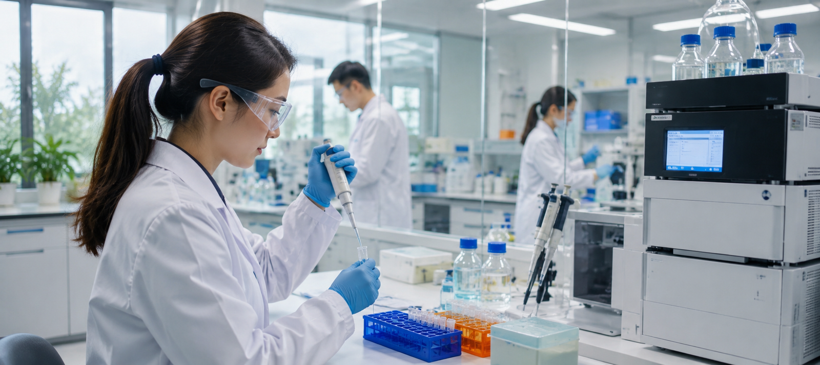 About Peptide Source