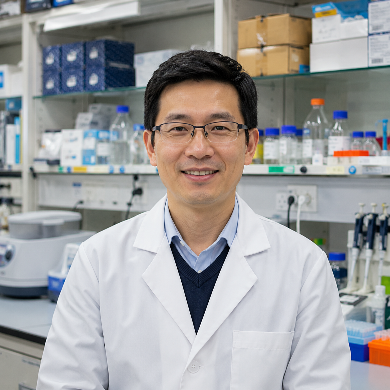 Dr. Kevin Zhao