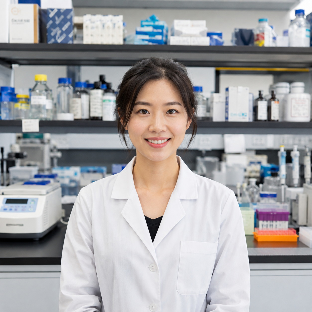 Dr. Linda Wu